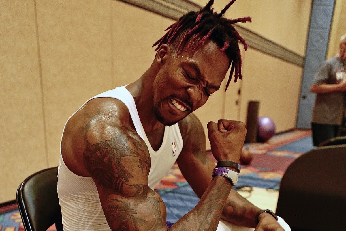 Dwight Howard thừa nhận mình là Anti-Vaxxer