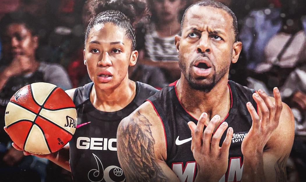 Andre Iguodala bị tố phân biệt giới tính vì ... một lời khen