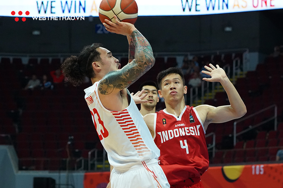 Kỳ lạ Indonesia: Chủ nhà FIBA World Cup 2023 nhưng không được thi đấu? Kỳ lạ Indonesia: Chủ nhà FIBA World Cup 2023 nhưng không được thi đấu?