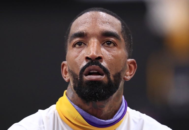 JR Smith lần đầu trải lòng sau khi gia nhập LA Lakers