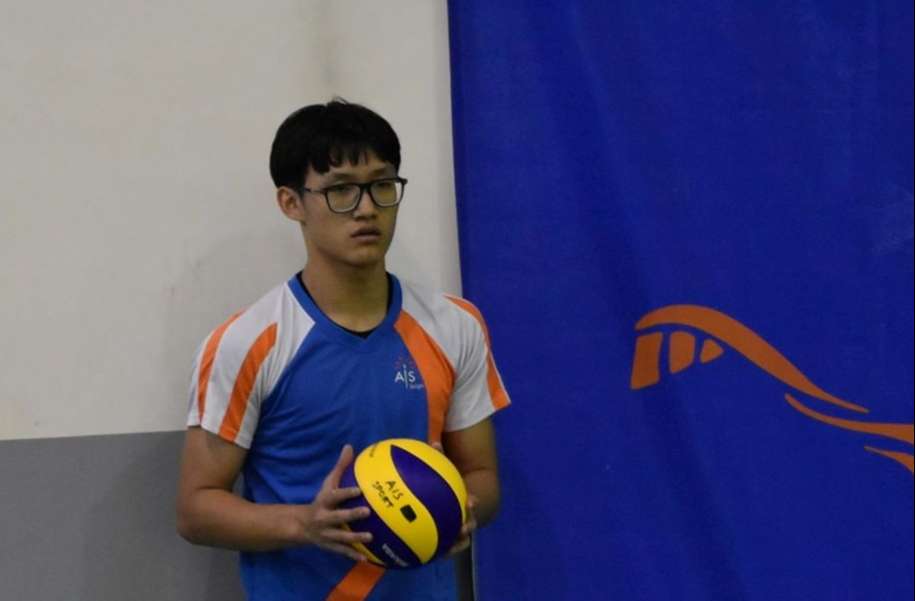 Cầu thủ trẻ nhất lịch sử VBA Draft nói gì khi được Saigon Heat chọn?