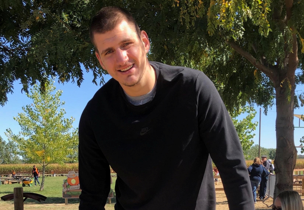 Nikola Jokic gây sốc với ngoại hình gầy đi trông thấy