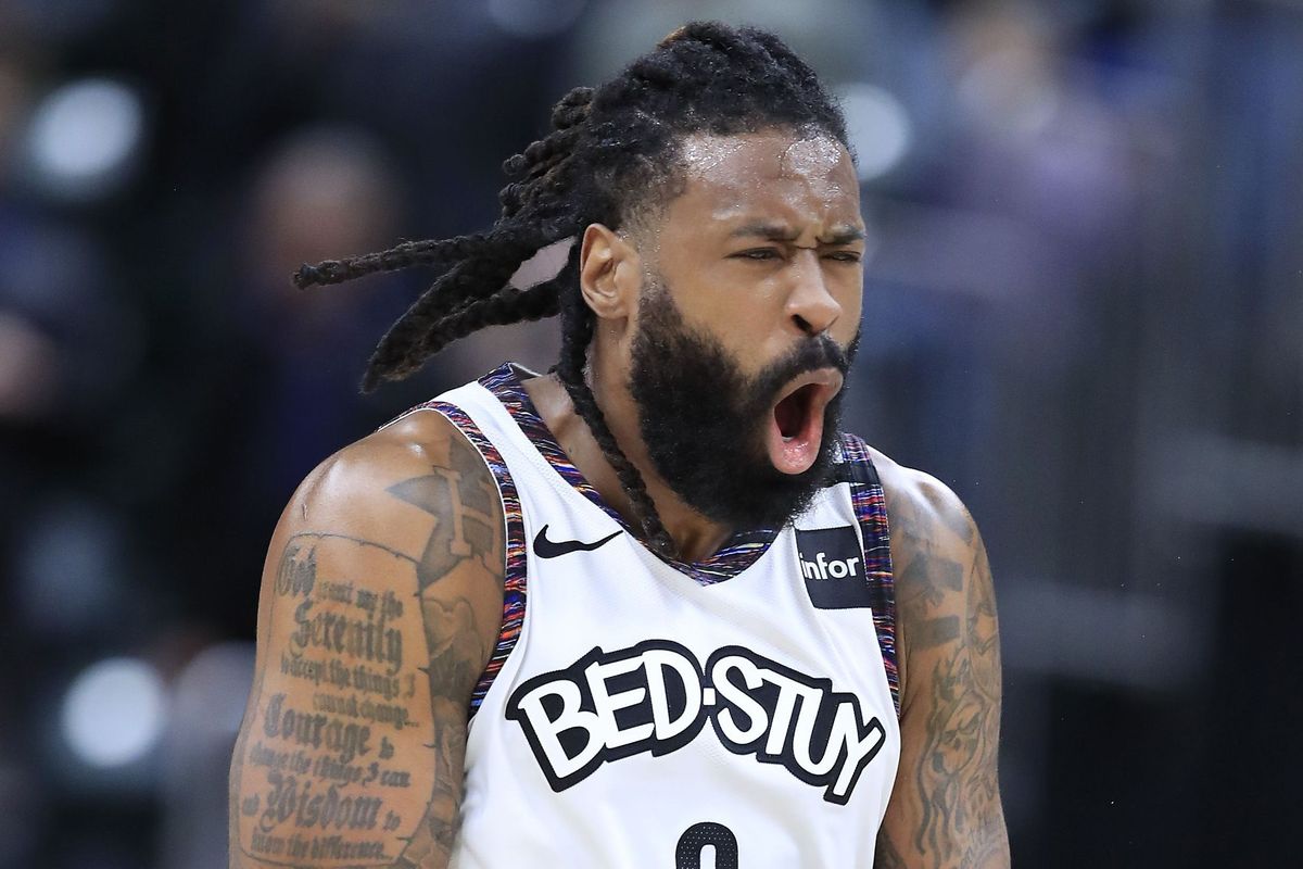 DeAndre Jordan bị mẹ mắng sau khi nhiễm COVID-19