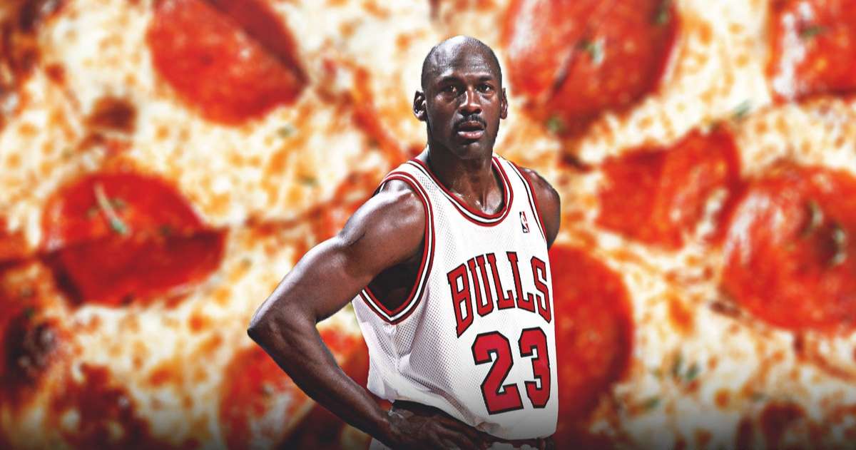 Thợ làm pizza trước The Flu Game tố Michael Jordan nói dối