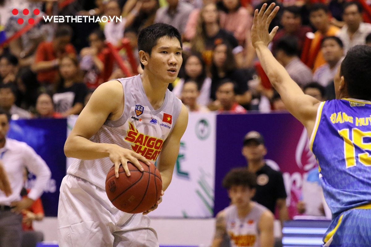 Lịch thi đấu Preseason VBA 2020: Khoa Trần sớm đụng độ Christian Juzang
