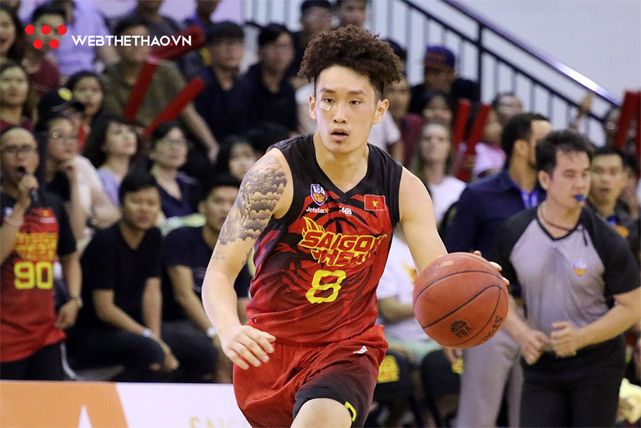 Khoa Trần đem lại tin vui cho VBA