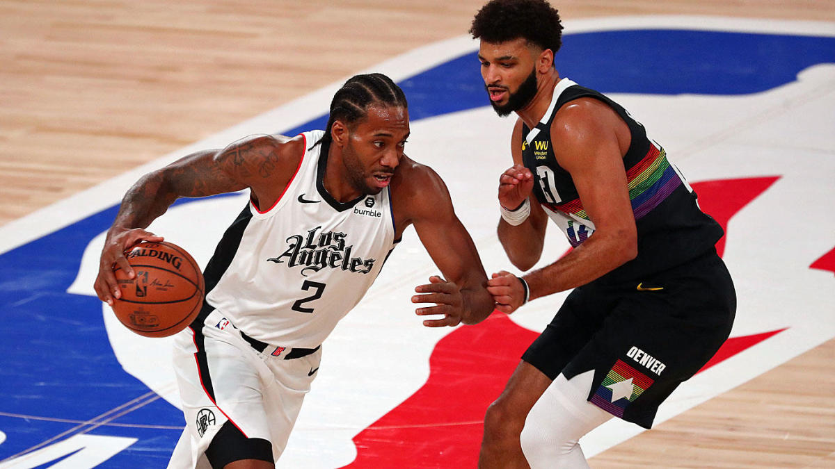 Block Murray bằng 1 ngón tay, Leonard giúp LA Clippers thắng game 3