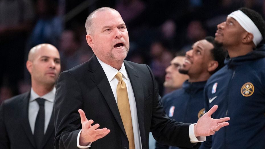 HLV Denver Nuggets nhiễm COVID-19 mà không ai hay biết