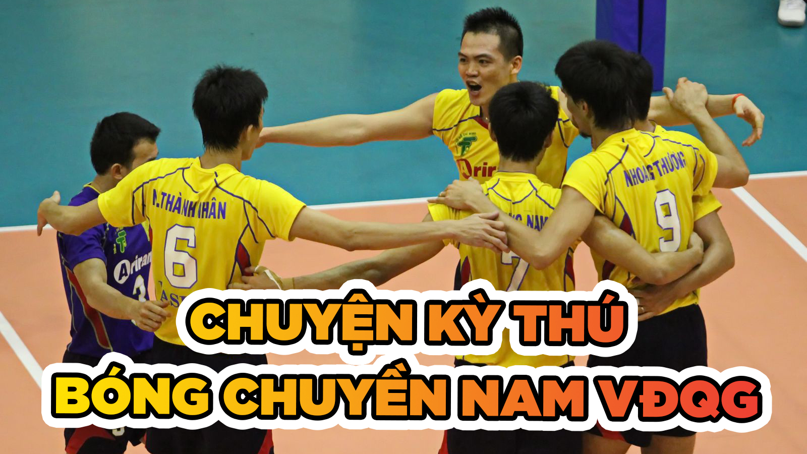 Chuyện kỳ thú của bóng chuyền nam: 15 mùa giải đều có “tân vương”