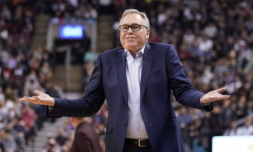 HLV Mike D'Antoni được phép làm việc tại Orlando