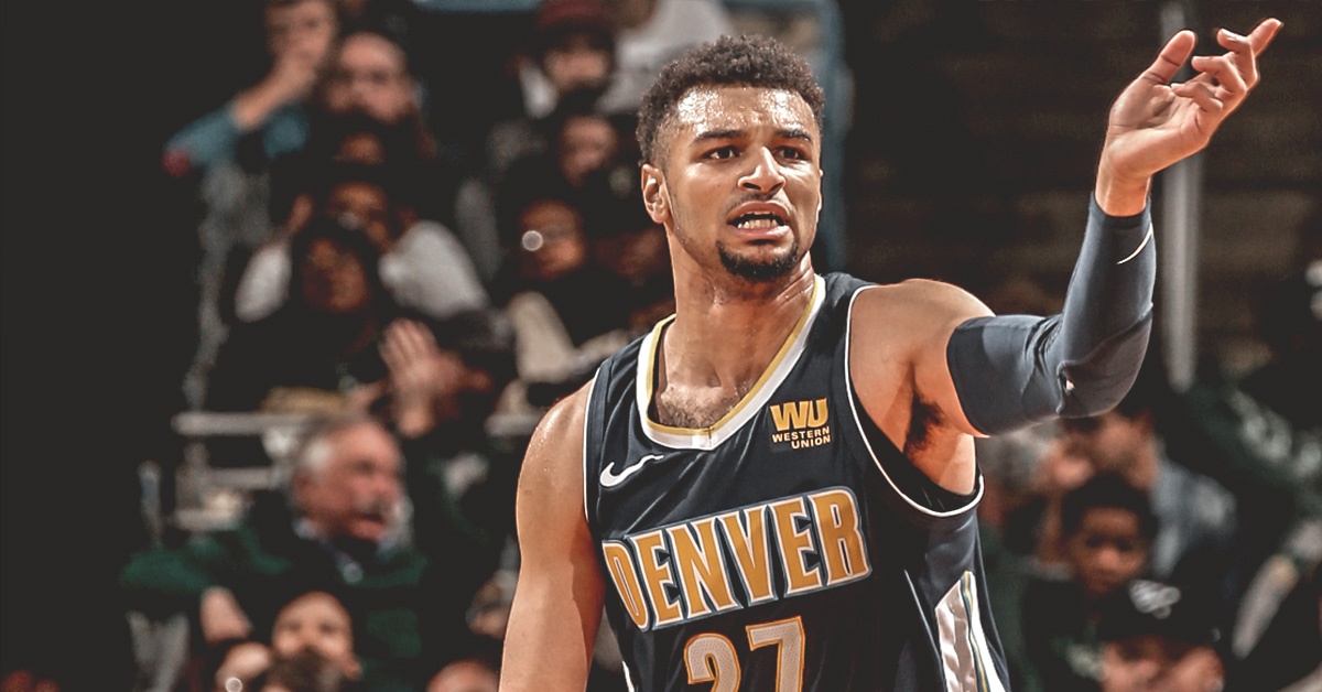 Jamal Murray: Vươn tới đỉnh cao nhờ kungfu Lý Tiểu Long