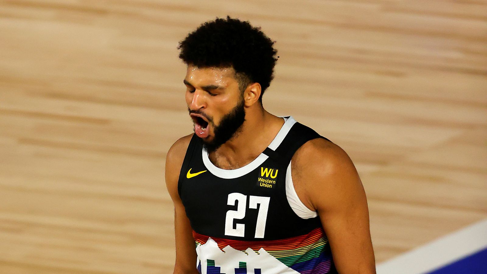 Jamal Murray gánh team 2 hiệp cuối, giữ hy vọng cho Denver Nuggets