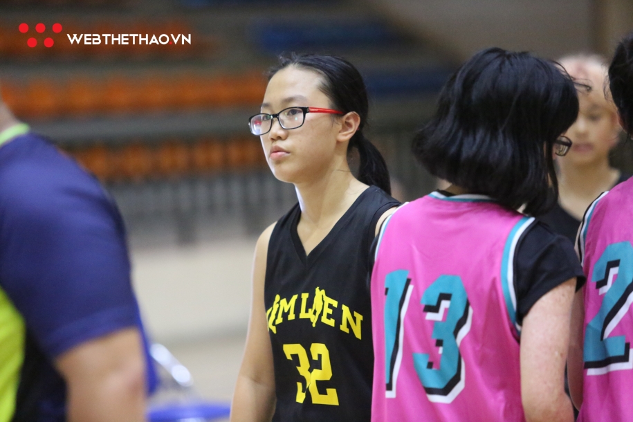 Trần Hậu Mỹ An: Từ huy chương cờ vua, cờ tướng tới MVP Jr.NBA Việt Nam