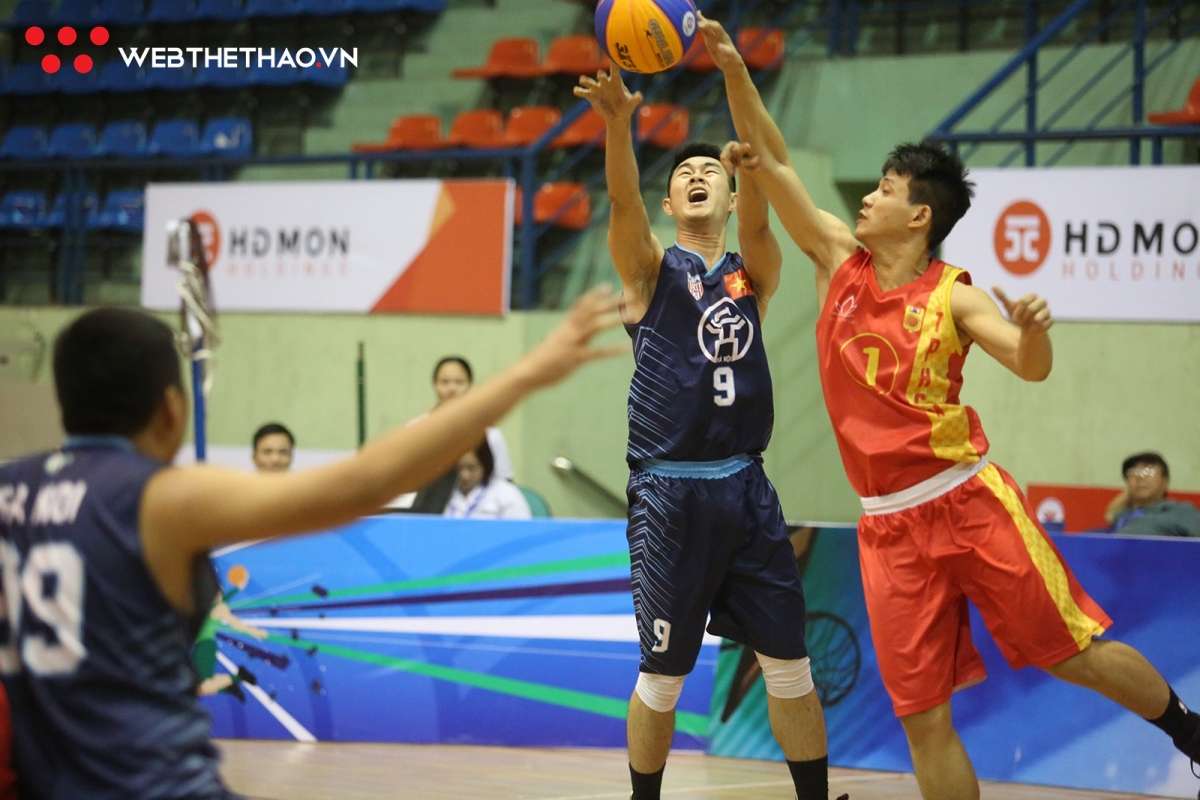 Đỗ Xuân Nam sốc khi được Danang Dragons lựa chọn