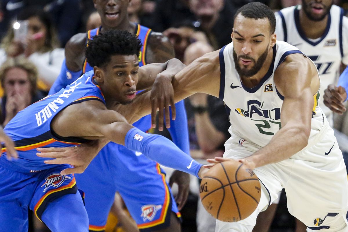Nhận định NBA: Utah Jazz vs Oklahoma City Thunder (ngày 02/08, 03h30)