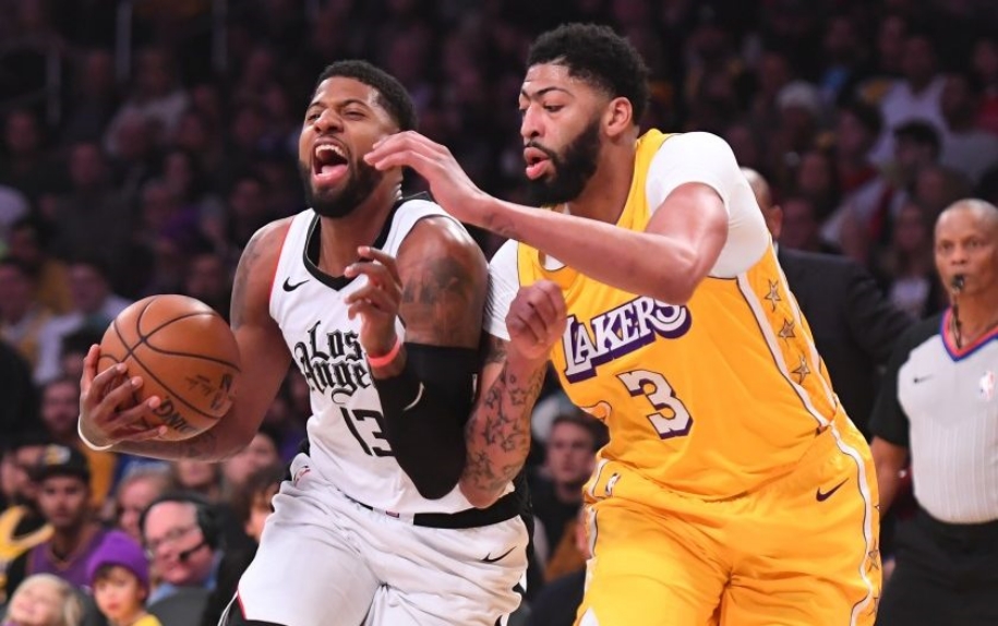 Paul George và Anthony Davis suýt trở thành đồng đội của nhau?