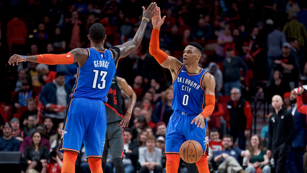 Russell Westbrook bị Kevin Durant bóc phốt là một người không ai muốn chơi cùng Russell Westbrook bị Kevin Durant bóc phốt là một người không ai muốn chơi cùng