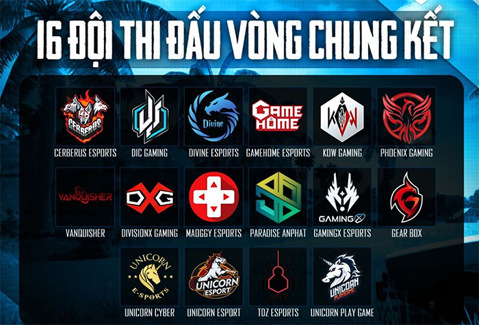 Trực tiếp PUBG Vietnam Series Summer 2020 ngày thi đấu cuối cùng