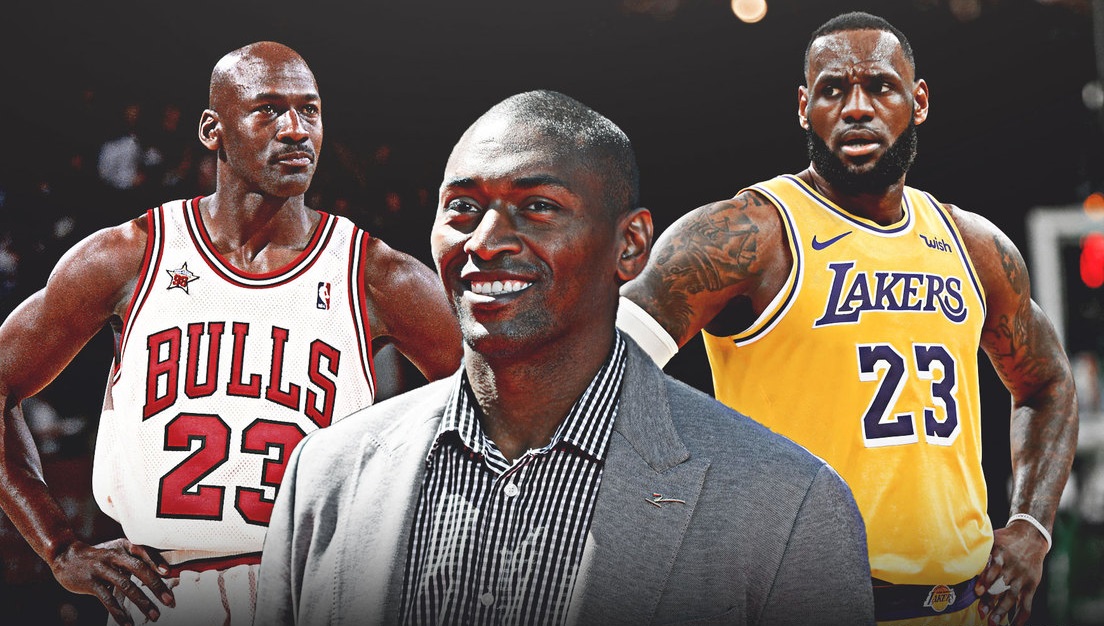 Không phải Jordan hay James, đây mới là GOAT của Metta World Peace