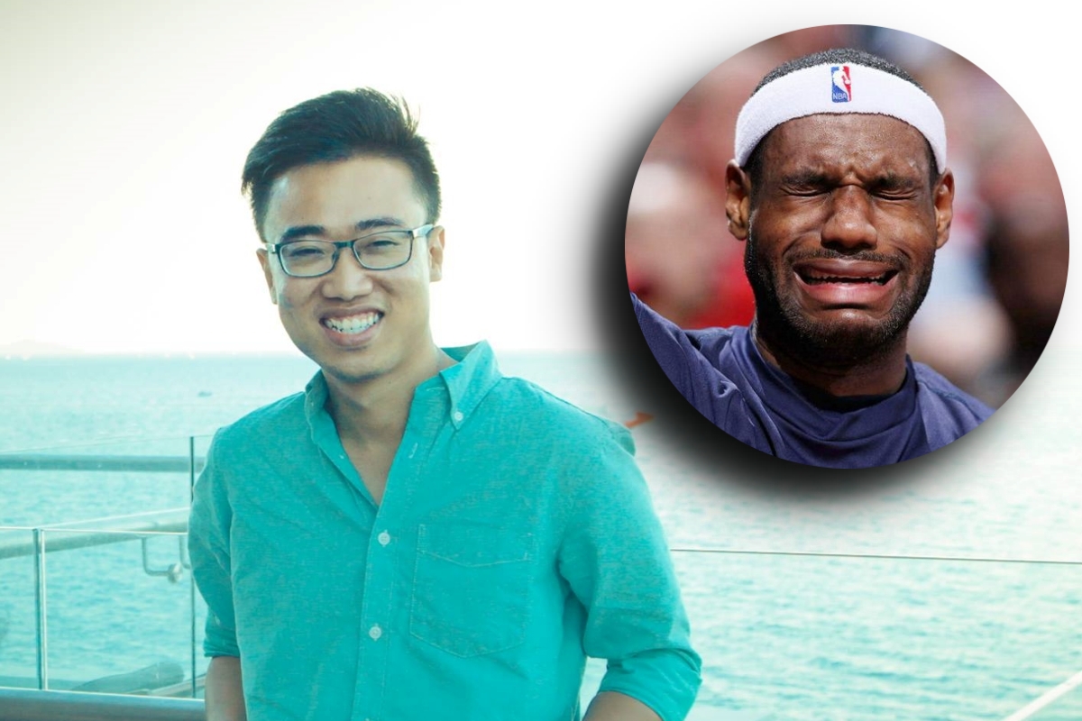 "Pele" của LMHT Việt Nam hoá ra là fan cuồng LA Lakers