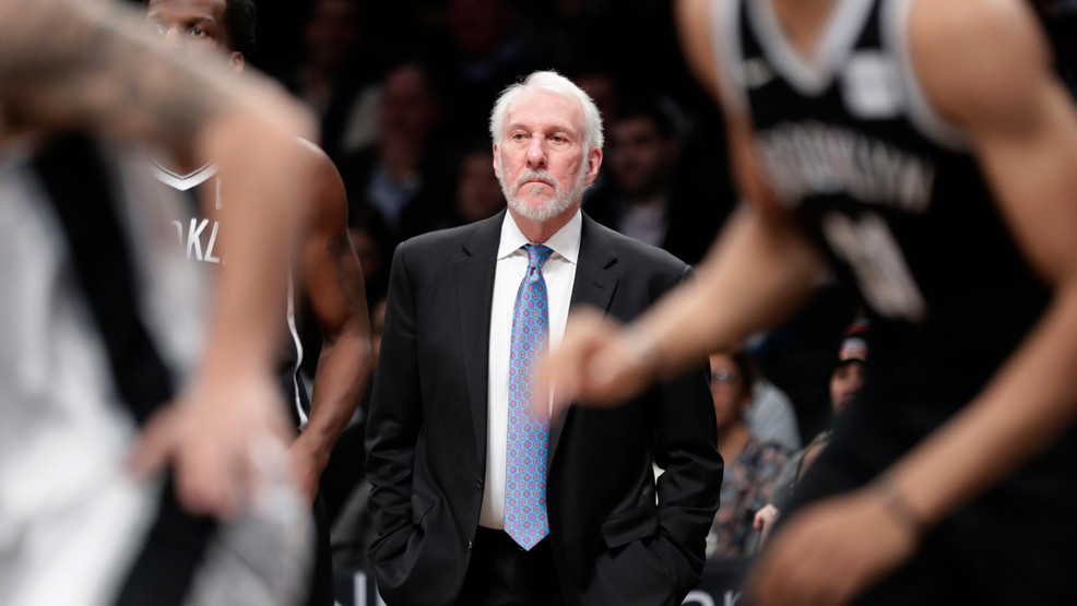 Brooklyn Nets nói gì về tin đồn chiêu mộ HLV Gregg Popovich