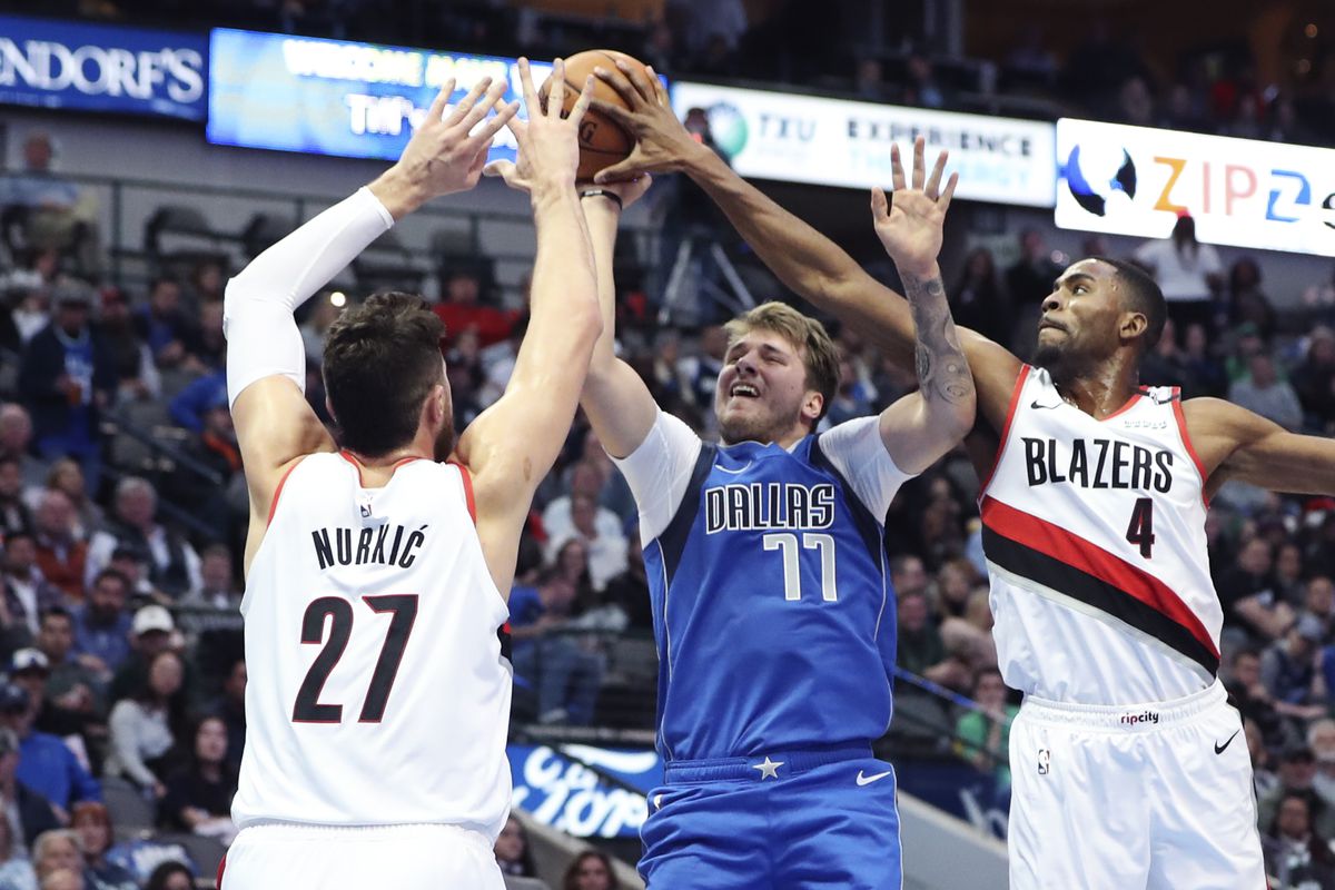 Nhận định NBA: Dallas Mavericks vs Portland Trail Blazers (Ngày 12/08, 05h30)