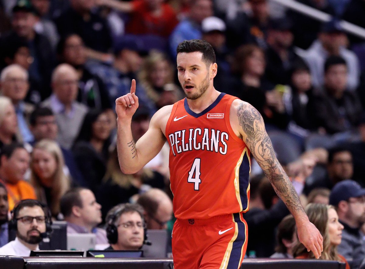 Lão tướng New Orleans Pelicans tố NBA phân biệt đối xử tại Orlando