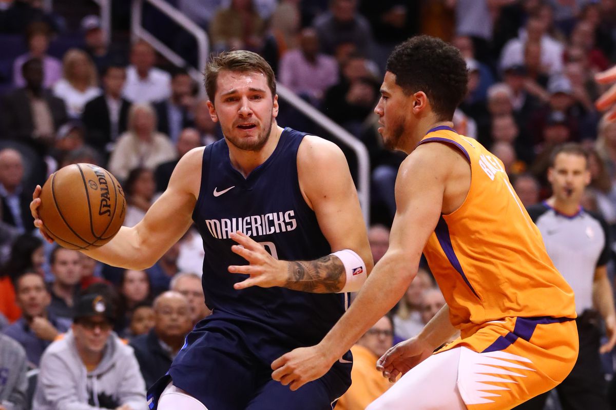 Nhận định NBA: Phoenix Suns vs Dallas Mavericks (Ngày 03/08, 08h00)