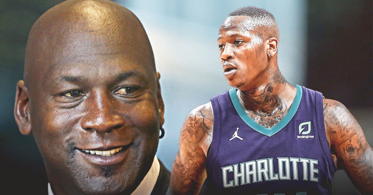 Terry Rozier không biết ông chủ Michael Jordan Vô địch NBA 3 lần liền