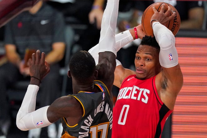 Westbrook "choke" phút cuối, nhìn Chris Paul đưa Thunder vào game 7