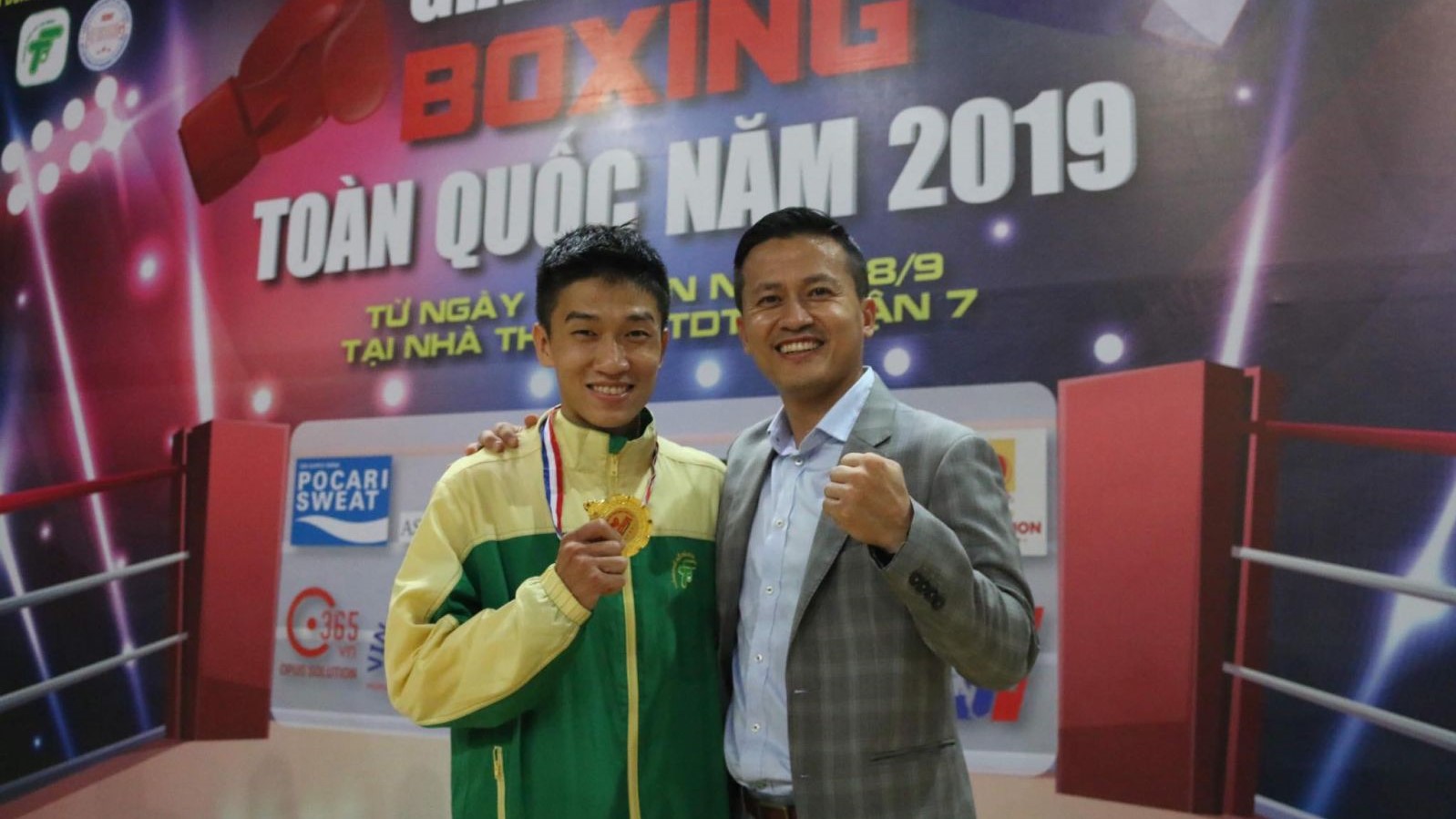 Chuyện về 'Rocky' ốc tiêu của TP.HCM - Sẳm Minh Phát
