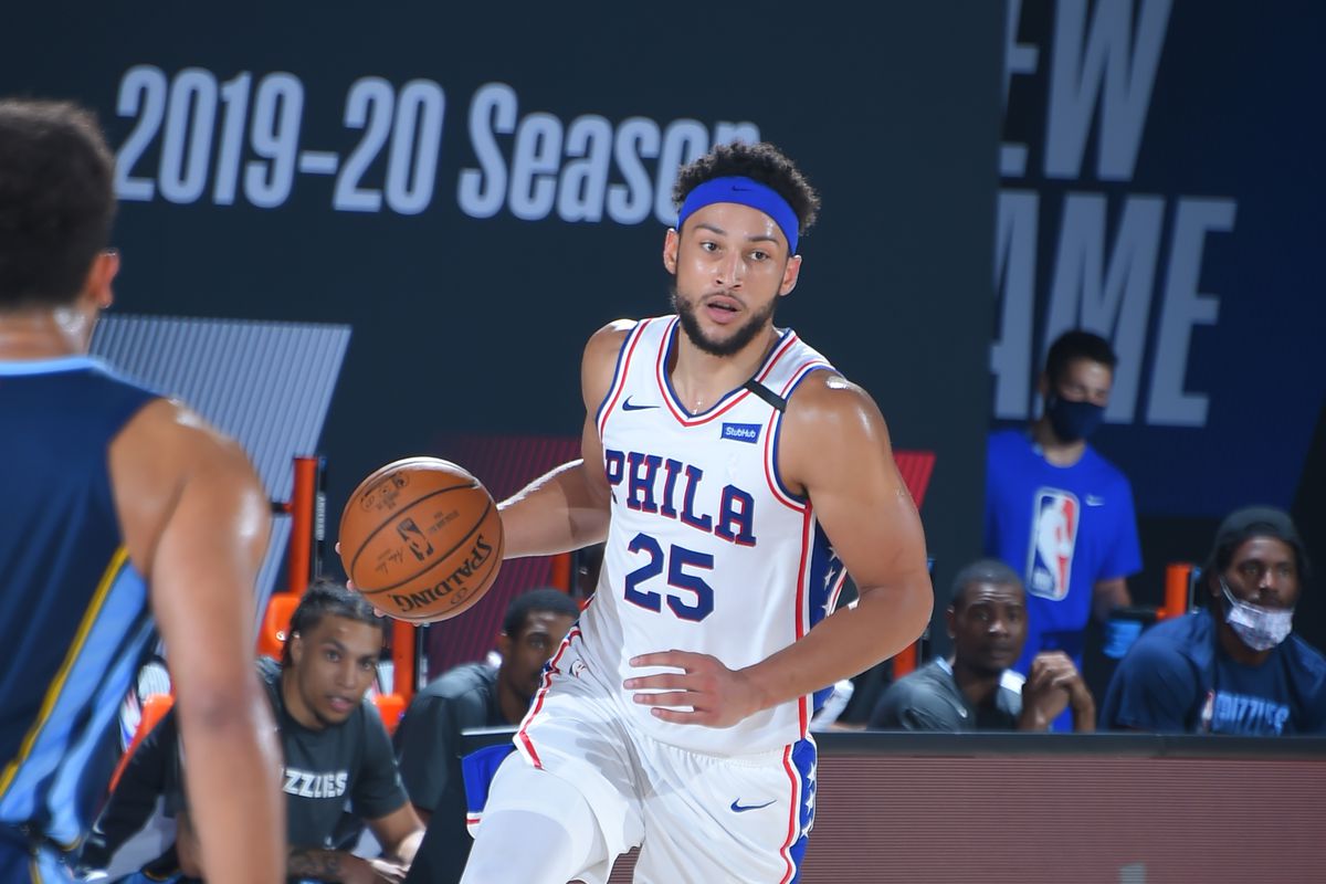 Ben Simmons nói gì khi tiếp tục ném 3 điểm thành công
