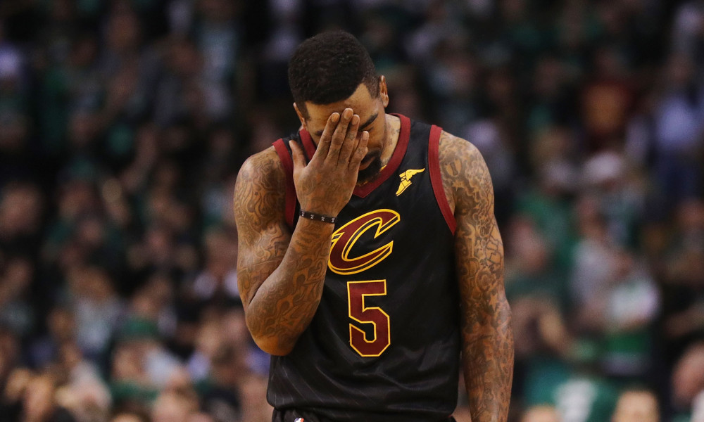 JR Smith khổ sở tại Disney World vì chuyện ... đồ lót