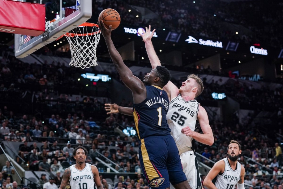 Lịch thi đấu NBA ngày 10/08: Miền Tây nóng bỏng