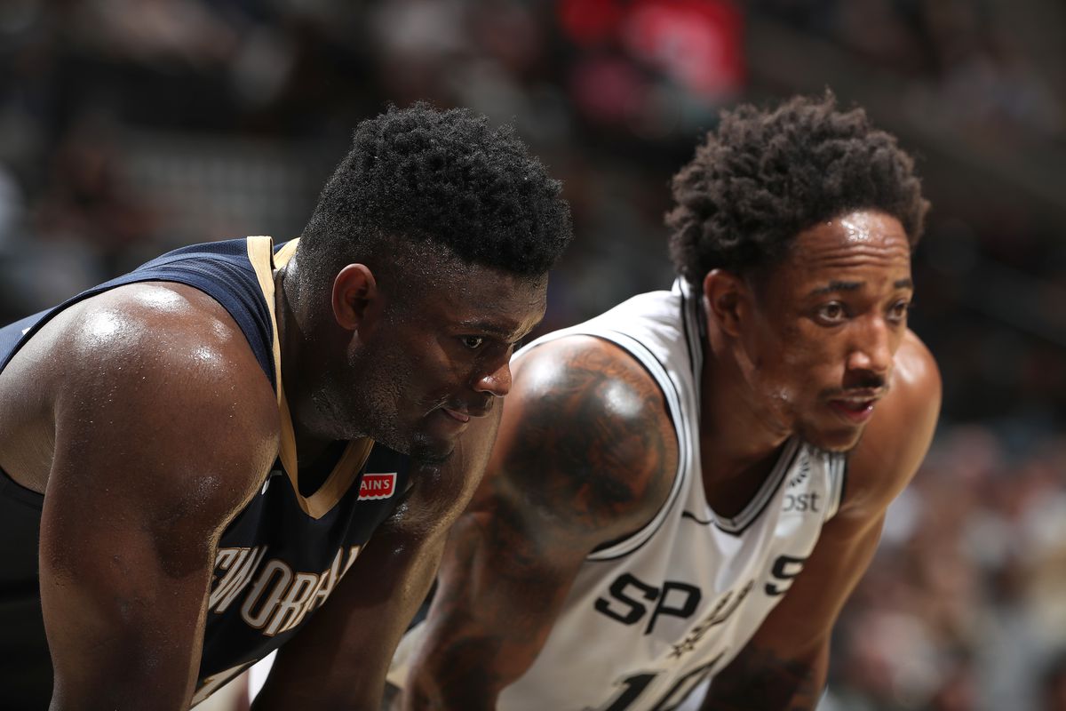 Nhận định NBA: New Orleans Pelicans vs San Antonio Spurs (Ngày 10/08, 03h00)