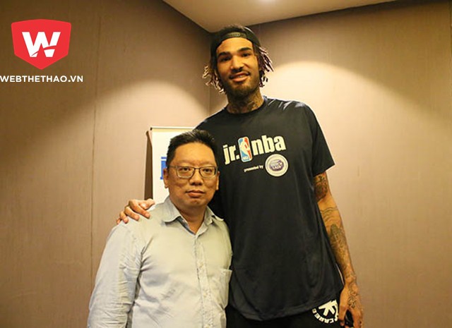 Sao NBA từng tới Việt Nam từ chối thi đấu phần còn lại của mùa giải