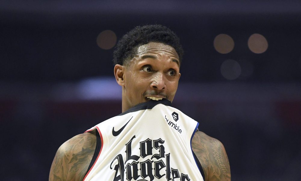 Lou Williams bị tố mua dịch vụ, bo mạnh tay ở câu lạc bộ thoát y