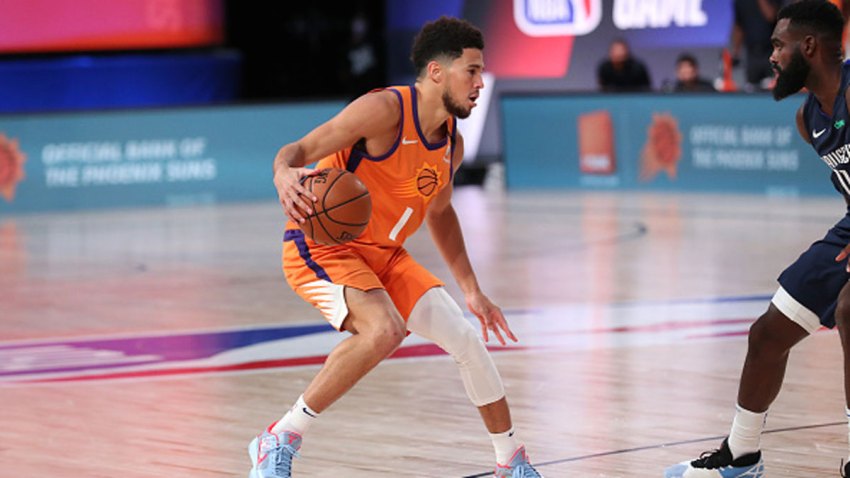 Lội ngược dòng không tưởng, Phoenix Suns níu giữ hy vọng Playoffs