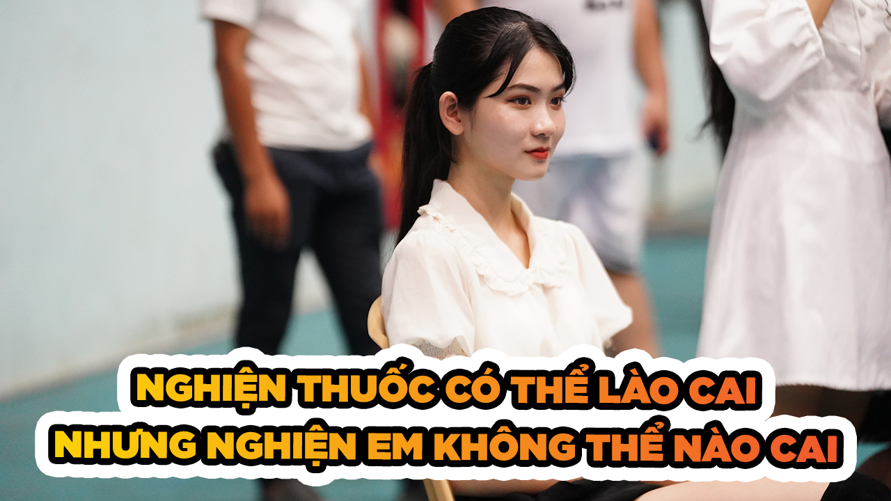 Nét đẹp "không thể nào cai" của các CĐV tại Giải Bóng rổ các CLB Lào Cai