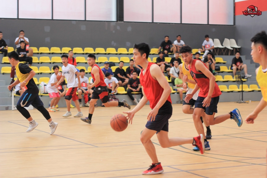Thang Long Warriors thay máu đội trẻ sau Try Out