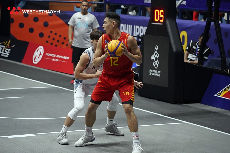Justin Young cùng dàn sao Thang Long Warriors dự giải 3x3 HBF tại Hồ Gươm