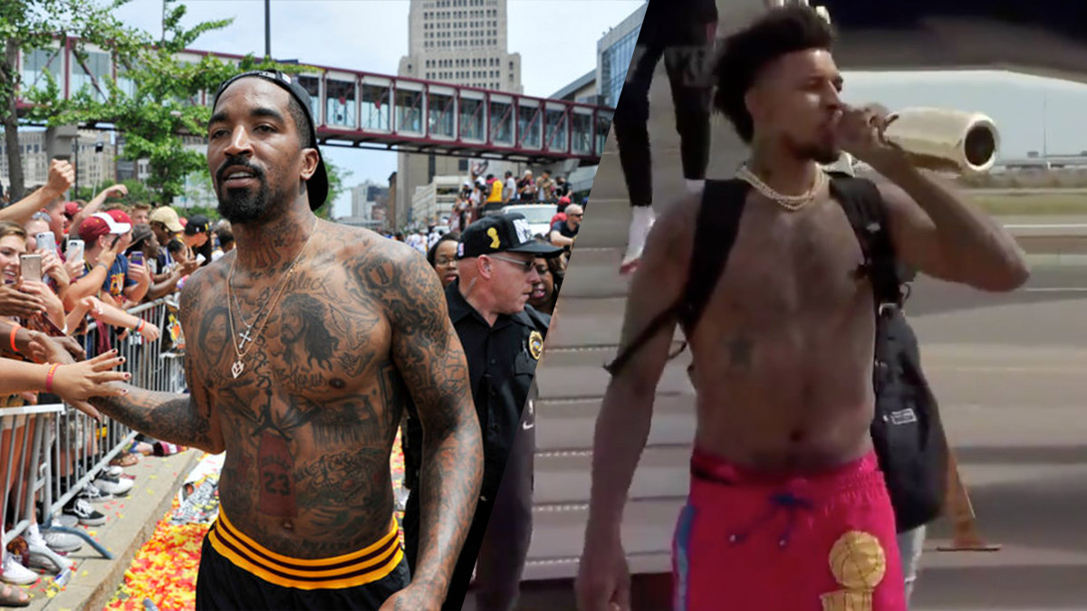 JR Smith có đối thủ nặng ký trong cuộc đua vào LA Lakers