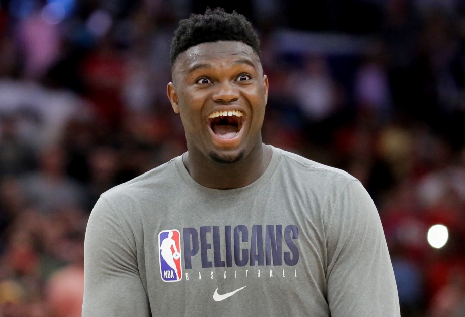 Cười nắc nẻ với bước ngoặt hài hước vụ kiện Zion Williamson