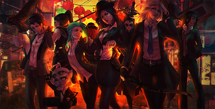 LMHT 10.11: Riot lên kế hoạch nerf đường giữa, buff vị trí Xạ thủ