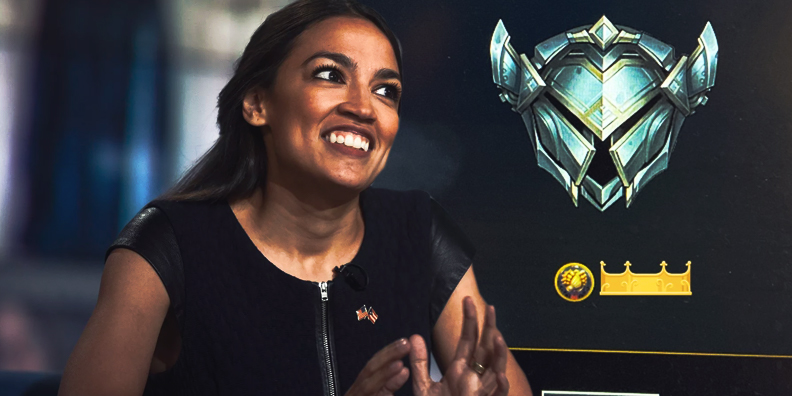 Alexandria Ocasio-Cortez: Hạ nghị sĩ Mỹ và niềm đam mê với LMHT
