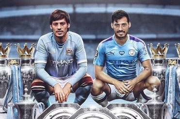 David Silva - Từ " ảo thuật gia" đến huyền thoại thành Manchester