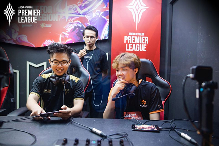 Việt Nam có nguy cơ sạch bóng tại Playoffs APL 2020 Liên Quân