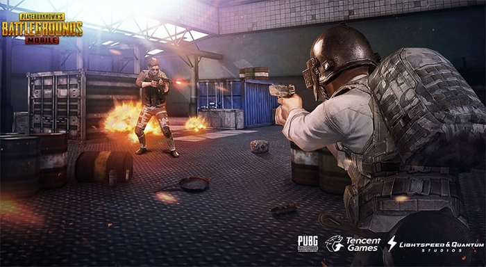 Chế độ Arcade trong PUBG Mobile ở đâu?