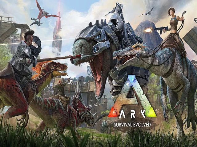 Ark: Survival Evolved cuối cùng cũng miễn phí trên Epic Games Stores