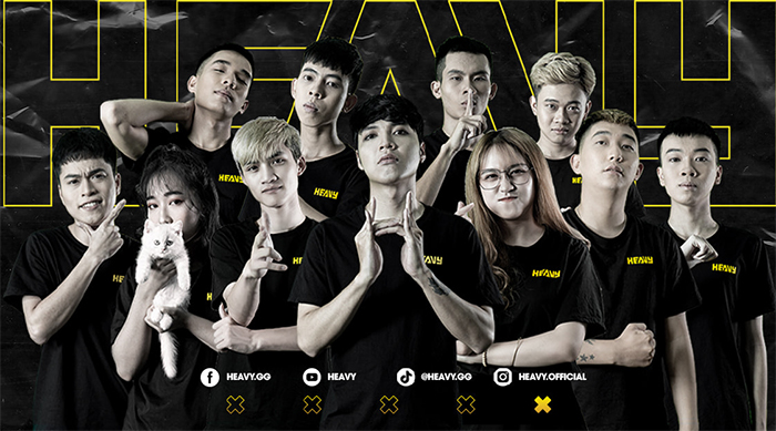 AS Mobile: Người đứng đầu Team HEAVY là ai?